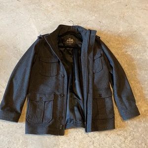 Express Men’s Wool Jacket